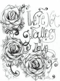 Falling rose petals tattoos rose tattoos dead rose tattoo rose. Apart Art And Beautiful Image 402037 On Favim Com