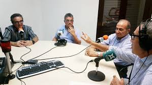 La cua de palla” amb Marcos Massó, Joan Anton Montaña i Estanislau Salvadó 