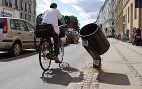 Bicycle Lanes For Multitudes Published 2013 Copenhagen Bicycle Bike Lane