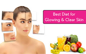 Glow Naturally Clear Skin Tips