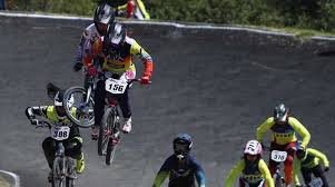 Hasta moscú 1980 solo podían participar hombres, tanto en pruebas de ruta como de pista; Domenica Azuero Representara Al Bmx Femenino De Ecuador En Los Juegos Olimpicos De Tokio El Comercio