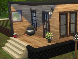 Se não, você pode me indicar. Casa Simples The Sims 4 Download Simsdomination