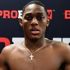 De Von Williams vs. Jared Tallent, Wednesday Night Fights