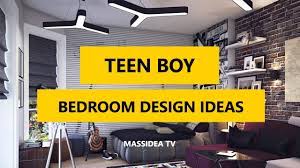 Maybe you would like to learn more about one of these? 35 Awesome Teen Boy Bedroom Design Ideas 2017 Youtube