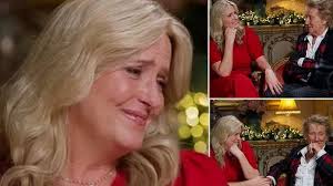 TINA O'BRIEN ON FAME AND STALKERS