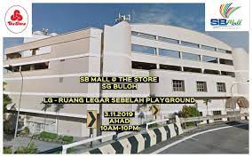 16, jalan dagang sb 4/2, taman sungai besi indah, 43300, seri kembangan, selangor: Sb Mall Sedang Berlangsung Warga Sg Buloh Selangor Facebook