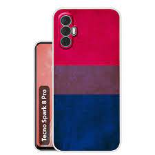 Tecno Spark 8 Pro Back Cover by Case ...