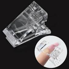 How to use polygel clips. 1x Transparent Polygel Schnellbau Kaufland De