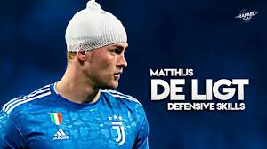 After we scored matthijs was the 1st to say good, again, let's do it again! to the others, like the commentator said de ligt is just 21 but he plays like a 35 years old for how he dominates and read. Matthijs De Ligt 2020 Defensive Skills Hd Youtube