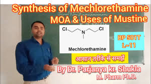 Image result for Mechlorethamine