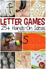 They cover letter recognition, letter sounds, uppercase and lowercase . Pin On Alphabet Games For Preschool And Kindergarten