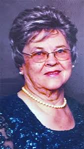 Doreen MALEY Obituary (1931