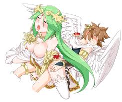 Rule 34 on X: Pit And Palutena Rule34 t.colAmiWxUE5O  X