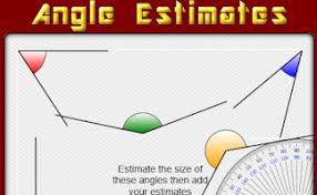 Angles Lesson Starters And Online Activities