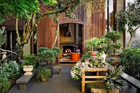 13 Urban Garden Ideas For Small Spaces Architectural Digest