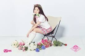 On august 30, she finished the competition in 12th place with 221,273 votes, debuting as a member of the iz. Produce 48 Profiles P101 S3 79 Kim Min Ju Urban Works Iz One Color Iz Bloom Iz