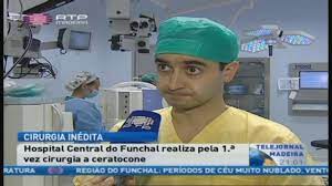 See more of luciana monteiro oftalmologista on facebook. Cirurgia Queratocone Inedita Na Regiao Da Madeira Youtube