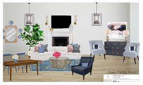 How Much Does It Really Cost To Hire An Interior Designer The Evans Edit Design Board By Evans Construction Interior Design Interior Online Interior Design