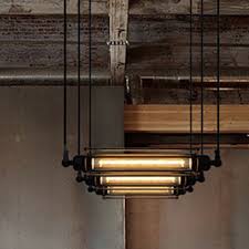 The popularity of the open, airy, urban loft look and an unquenchable craving for vintage objects. Rh Loft Warehouse Industrial Vintage Sigle Head Pendant Lamp For Restaurant Bar Counter Pendant Lamp Pendant Lighting For Restaurantspendant Lamp Suppliers Aliexpress