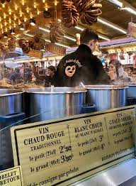 Vin Chaud Christmas Market Christmas Market Marketing Alsace