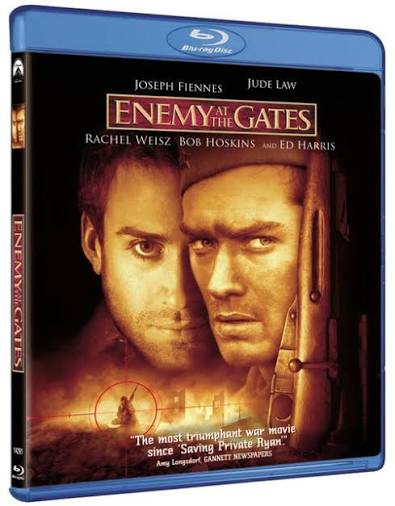 Film Intuition: Review Database: Blu-ray Review: Enemy at the Gates (2001)