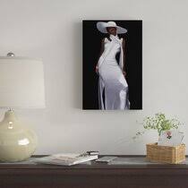Maybe you would like to learn more about one of these? African American Canvas Art Wayfair