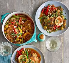 It can also be blended with pine nuts to make basil pesto. Moroccan Recipes Bbc Good Food