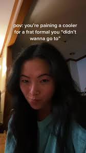 Emilia I Win Frat Cooler