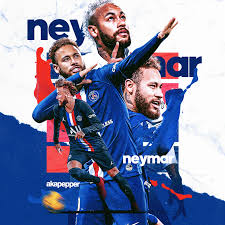 A day later neymar dominates for psg in restarted uefa champions league match neymar is now psg's talisman as mbappe gets his ucl groove back by jonathan johnson Neymar Psg Match Day Poster On Behance