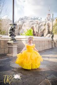 Vestido De La Belle Disney Princesa Vestido Belleza Y La Etsy In 2020 Disney Dresses Belle Dress Disney Princess Dress