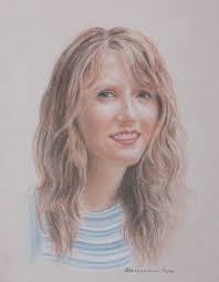 Custom Portrait, Child Portrait, Kids Portrait, Baby Family Portrait,  Commissioned Art From Photo, Portrait Art, Pastel Portrait