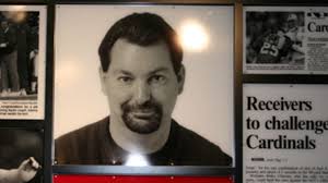 Cards Dedicate Press Box
