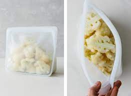 Get our guide for how to blanch and freeze any vegetable. How To Freeze Cauliflower Downshiftology