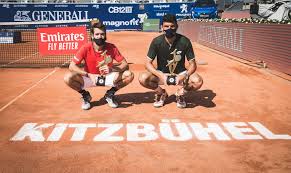 « je n'imaginais pas pouvoir gagner un tournoi ». Kitzbuhel Generali Open 20 Premieren Sieg In Kitzbuhel Mit Video Kitzbuhel