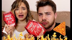 I love hot sauce, spicy nuggets, and hot chips here and there, but i can't say i'm the biggest fan of. The Worlds Hottest Chip One Chip Challenge Carolina Reaper Ft Chachi Gonzales Youtube