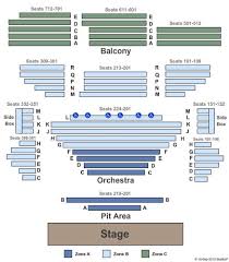 Allen Theatre Tickets And Allen Theatre Seating Chart Buy