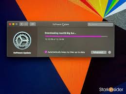 Upgrading My Macbook Pro To Big Sur Didn T Go So Well Or Really At All Installation Failed Stark Insider