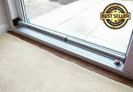 1 patio door locks are a great way to give you extra security in the home. Home Furniture Diy Patio Door Security Lock Bar Jammer Home Dual Function French Sliding Adjustable Other Safety Security Radio Gnd Com