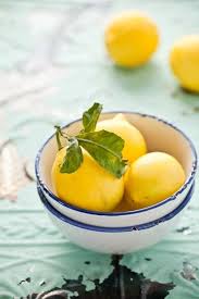 The Positano Lemon Meyer Lemon Recipes Food Lemon Recipes