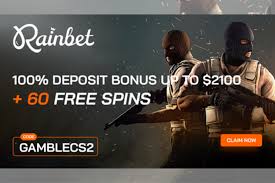 Rainbet Promo Code 2025: GAMBLECS2 for 60 Free Spins No Deposit Bonus -  European Gaming Industry News