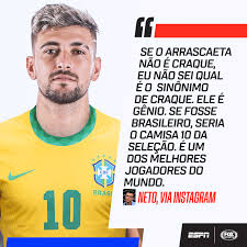 Check spelling or type a new query. Fox Sports Brasil De S Tweet Concorda Com O Neto Arrascaeta Seria Camisa 10 Na Selecao Trendsmap