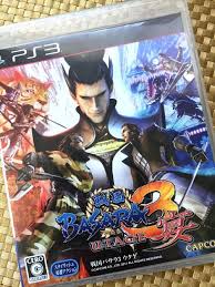 Sengoku Basara 3 Utage Japanese Import Playstation 3 Ps3 Japan Japanese Imports Video Games Ps4 Sengoku Basara