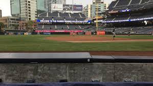 Premium Seating San Diego Padres