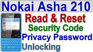Lookout is deployed on over 180 million mobile devices. How To Read Nokia Asha 210 Rm 924 Security Code Reset Phone Lock Reset Security Code By Tahir Technical Tv