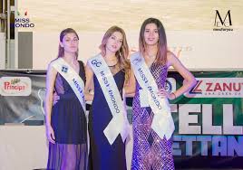 Giulia welch 2021 one amazing community honorary host committee. Palmanova Ud Selezione Regionale Miss Mondo Italia Miss Mondo Italia