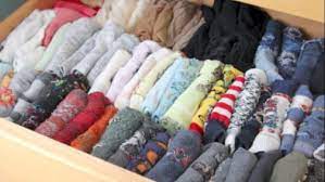 Méthode konmari (d'après marie kondo : 5 Conseils De Marie Kondo Reine Du Rangement Actus Axa
