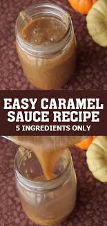 Caramel Sauce 5 Ingredients Only Simply Bakings Recipe In 2020 Caramel Recipes Sauce Caramel Sauce Twix Recipe