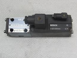 Bosch Regelventil 0811404036 max 315 bar 2,7A 0831006003 | IK Industry