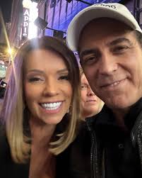 Last Night in New York 🇺🇸 The past two days in New York have been  incredible. 💫 I started with a fantastic ladies' business lunch, then met  up with my lovely @lilliangorbachincky,