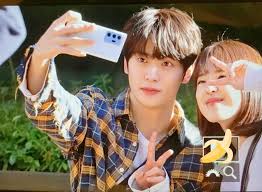 'dear.m' tells the story of young college students dealing with school, love, friendship, and more. Dear M Behind The Scene Mydramalist